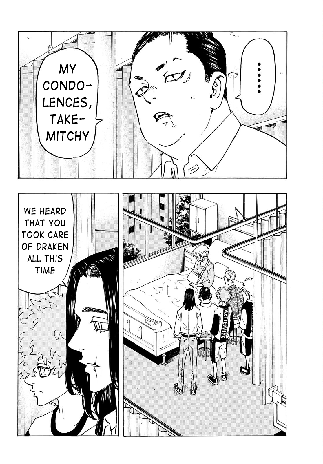 Tokyo Revengers, Chapter 235 image 06